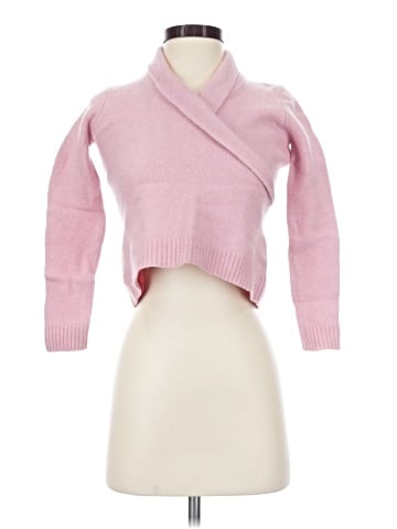 Lauren by Ralph Lauren Wool Pullover Sweater (view 1)