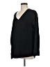 Gap - Maternity Black Pullover Sweater Size M - photo 1