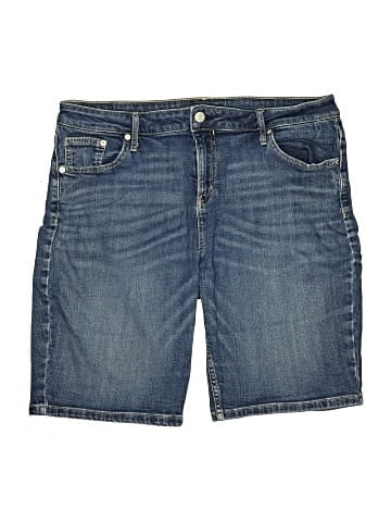 CALVIN KLEIN JEANS Denim Shorts (view 1)