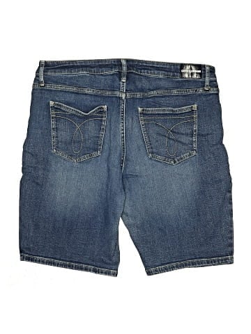 CALVIN KLEIN JEANS Denim Shorts (view 2)