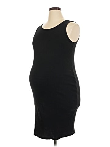 Motherhood Casual Dress (view 1)