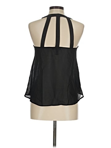 Material Girl Sleeveless Blouse (view 2)