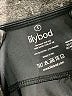 lilybod Color Block Black Yoga Pants Size S - photo 7