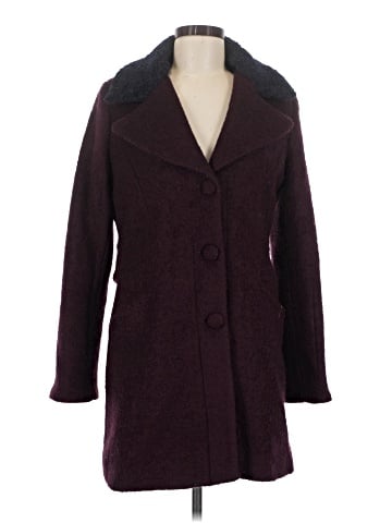 Laundry by Shelli Segal Coat (view 1)