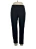 J.Jill Solid Blue Active Pants Size L - photo 1