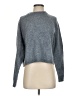 Sanctuary Solid Gray Pullover Sweater Size XS - photo 1