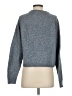 Sanctuary Solid Gray Pullover Sweater Size XS - photo 2