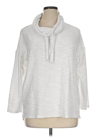 Jones New York Signature Pullover Sweater (view 1)