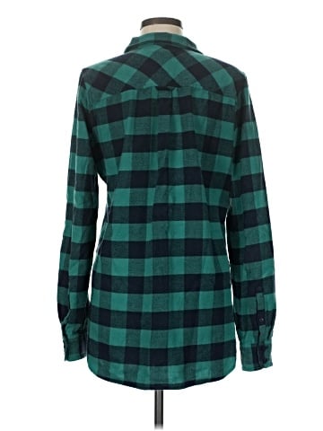 J.Crew Long Sleeve Button-Down Shirt (view 2)