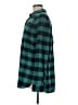 J.Crew Plaid Green Long Sleeve Button-Down Shirt Size 8 (tall) - photo 5