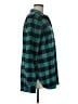 J.Crew Plaid Green Long Sleeve Button-Down Shirt Size 8 (tall) - photo 4