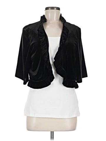Glamour Shrug (view 1)