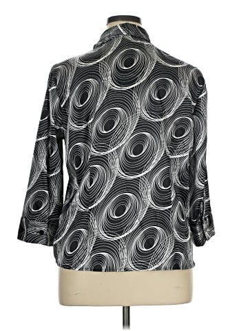 Serenade 3/4 Sleeve Blouse (view 2)