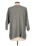 NY Collection Gray Pullover Sweater Size XL - photo 2