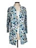 Laura Ashley Blue Kimono Size L - photo 1