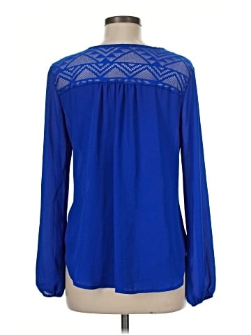 Meraki Long Sleeve Blouse (view 2)