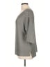 NY Collection Gray Pullover Sweater Size XL - photo 5