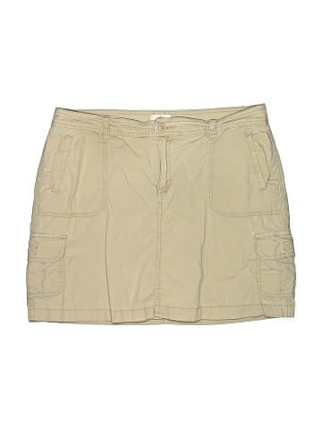 St. John's Bay Casual Skirt (view 1)