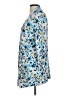 Laura Ashley Blue Kimono Size L - photo 5