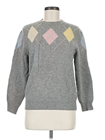 Nordstrom Wool Pullover Sweater (view 1)