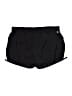 lucy 100% Polyester Color Block Black Athletic Shorts Size L - photo 2