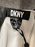 DKNY 100% Polyester Print Blue Cocktail Dress Size 0 (petite) - photo 7