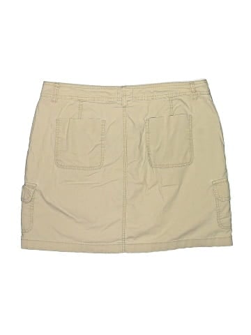 St. John's Bay Casual Skirt (view 2)