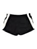 lucy 100% Polyester Color Block Black Athletic Shorts Size L - photo 1