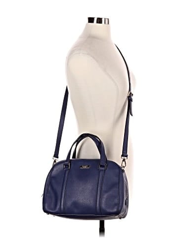 Kate Spade New York Leather Satchel (view 2)
