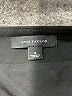 Ann Taylor Solid Black Formal Skirt Size 4 - photo 4
