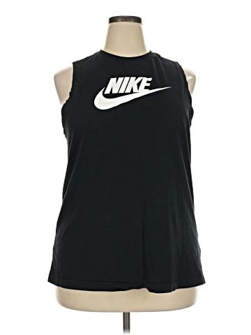 Nike Sleeveless T-Shirt (view 1)