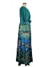 Assorted Brands Teal Casual Dress Size XL - photo 4