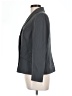 Kasper 100% Polyester Gray Blazer Size 12 Petite - photo 5