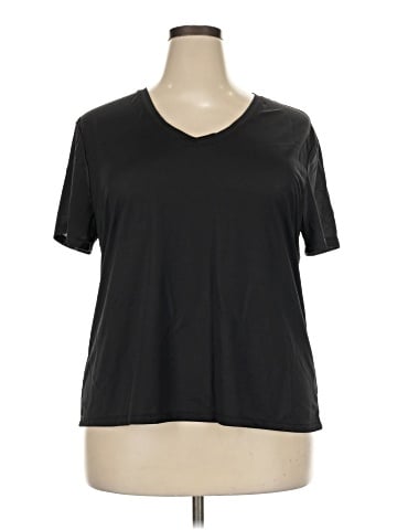 Athletic Works Short Sleeve T-Shirt (view 1)