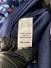 Zunie Floral Blue Dress Size 10 - photo 4