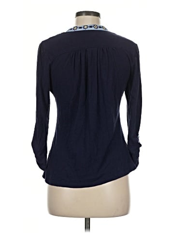 Akemi + Kin Long Sleeve Blouse (view 2)