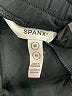 SPANX Black Track Pants Size M - photo 7