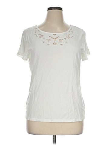 Talbots Short Sleeve Top (view 1)