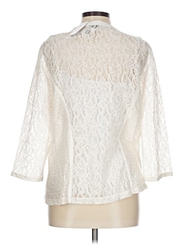 Easywear by Chico's Kimono (view 2)