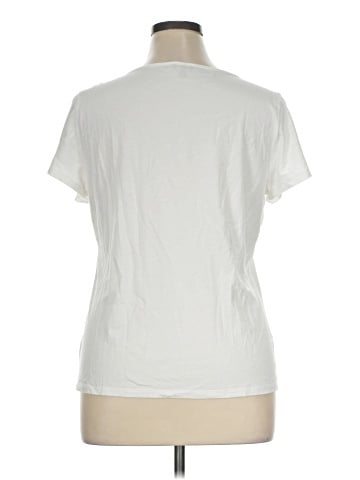 Talbots Short Sleeve Top (view 2)