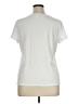 Talbots Ivory Short Sleeve Top Size XL - photo 2
