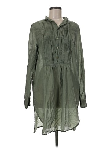 CP Shades Long Sleeve Blouse (view 1)