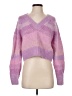 LoveShackFancy Pink Pullover Sweater Size S - photo 1