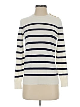 Ann Taylor LOFT Long Sleeve Top (view 1)