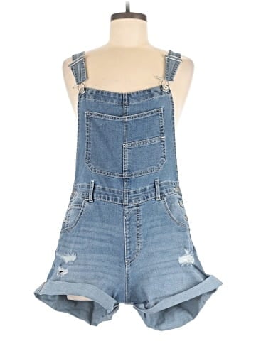 No Boundaries Overalls (view 1)