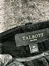 Talbots Black Casual Pants Size 4 Petite - photo 7