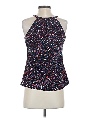 Banana Republic Factory Store Sleeveless Blouse (view 2)
