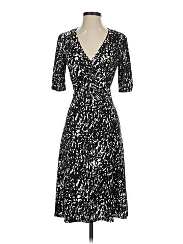 Chaps Cocktail Dress (view 1)