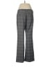 CAbi Plaid Gray Dress Pants Size 6 - photo 2