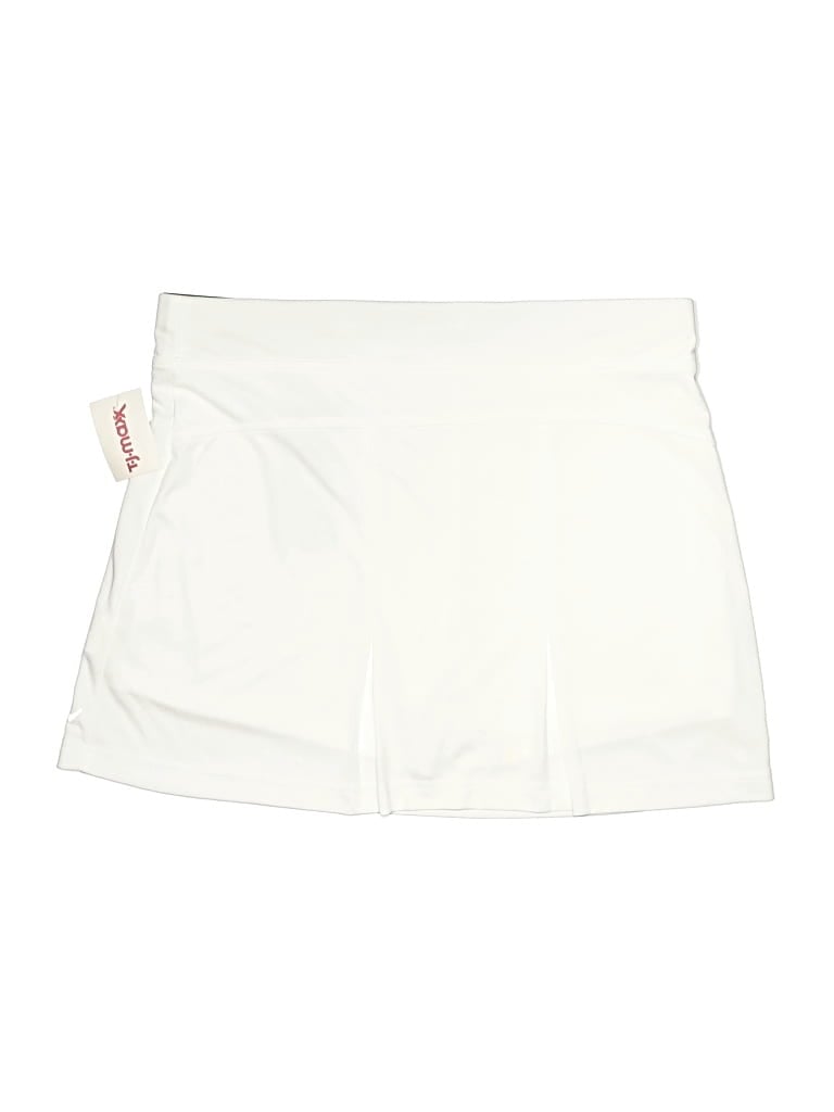 Pre-owned Callaway Skort In White